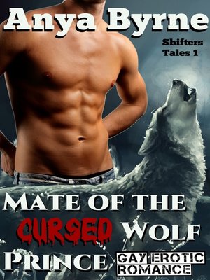 cover image of Mate of the Cursed Wolf Prince